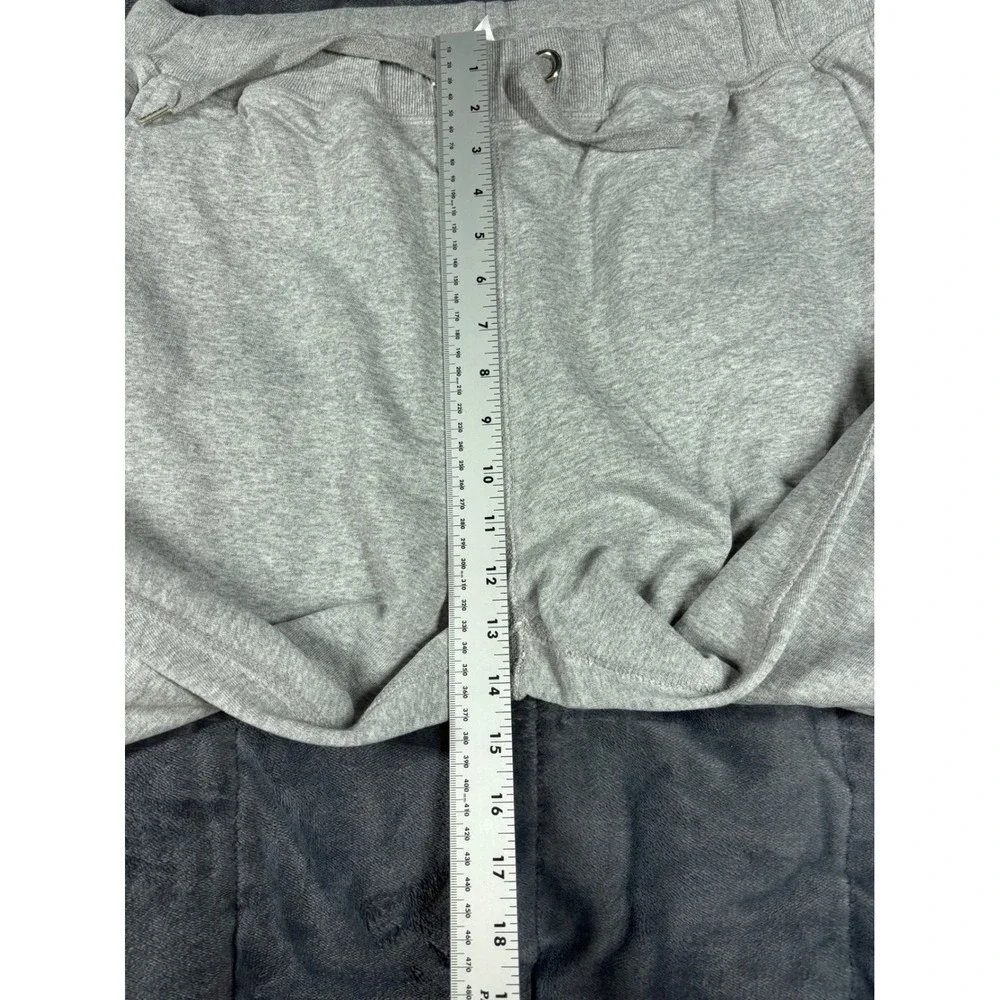 Helmut Lang Grey Logo Sweatpants Womens XXXL Mens XXL Cotton Joggers‎ Portugal